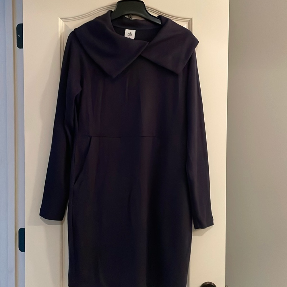 CAbi Navy dress